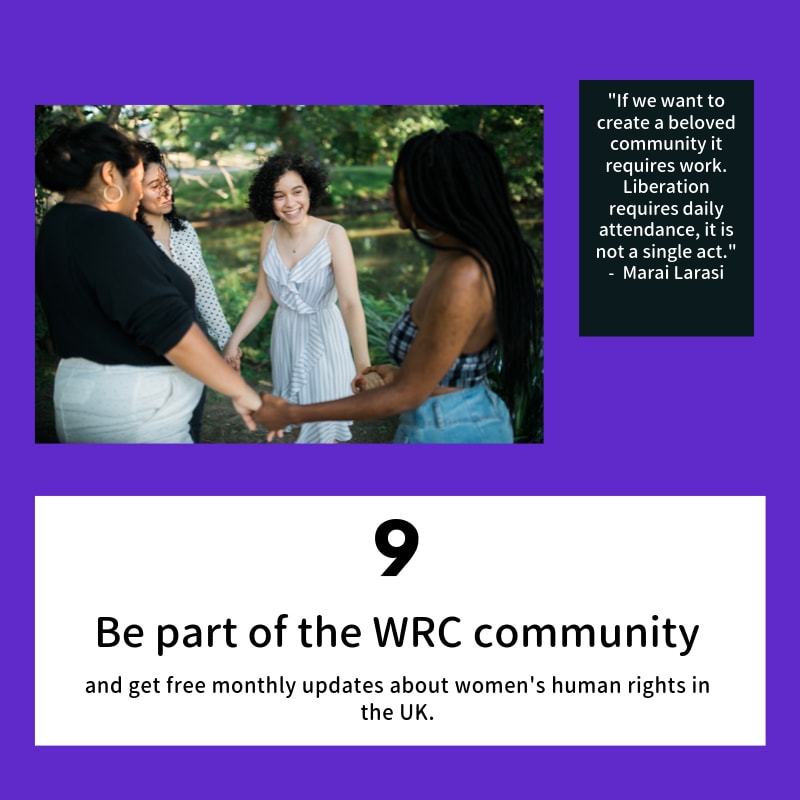 Be part of the WRC community
